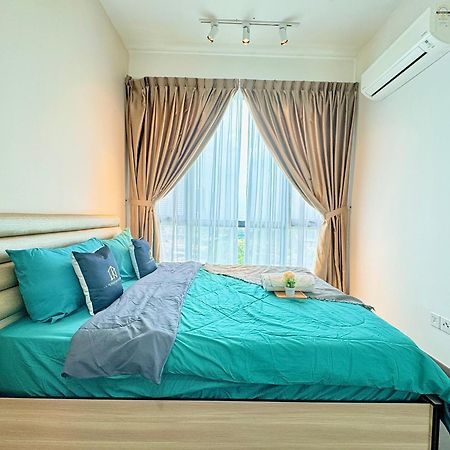 Sks Pavillion Residence By Luxecocoo Ck Johor Bahru City Centre Exteriér fotografie