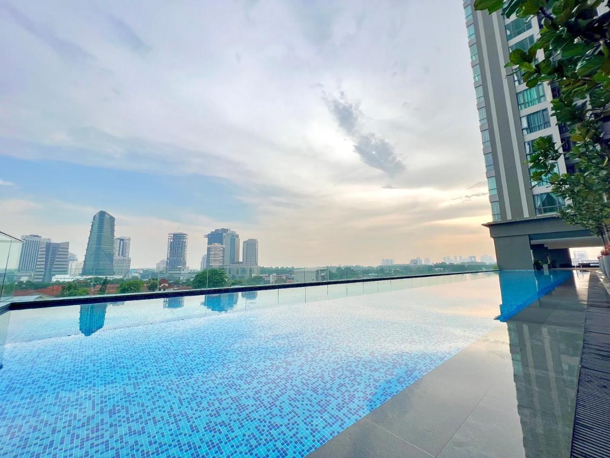 Sks Pavillion Residence By Luxecocoo Ck Johor Bahru City Centre Exteriér fotografie