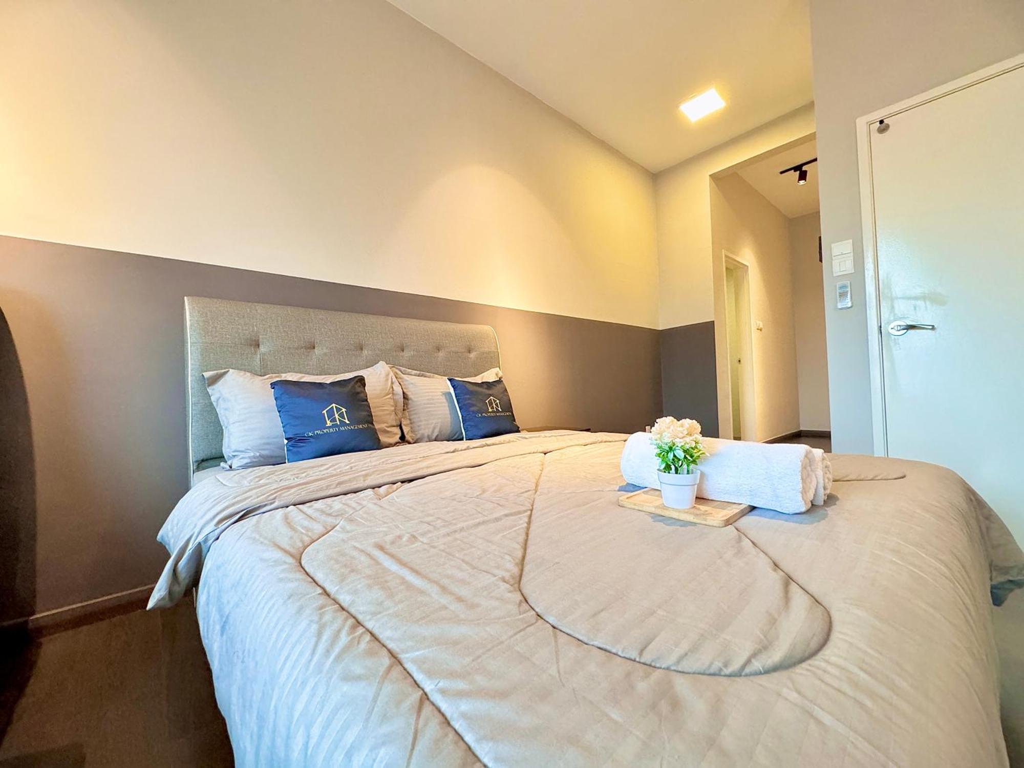 Sks Pavillion Residence By Luxecocoo Ck Johor Bahru City Centre Exteriér fotografie