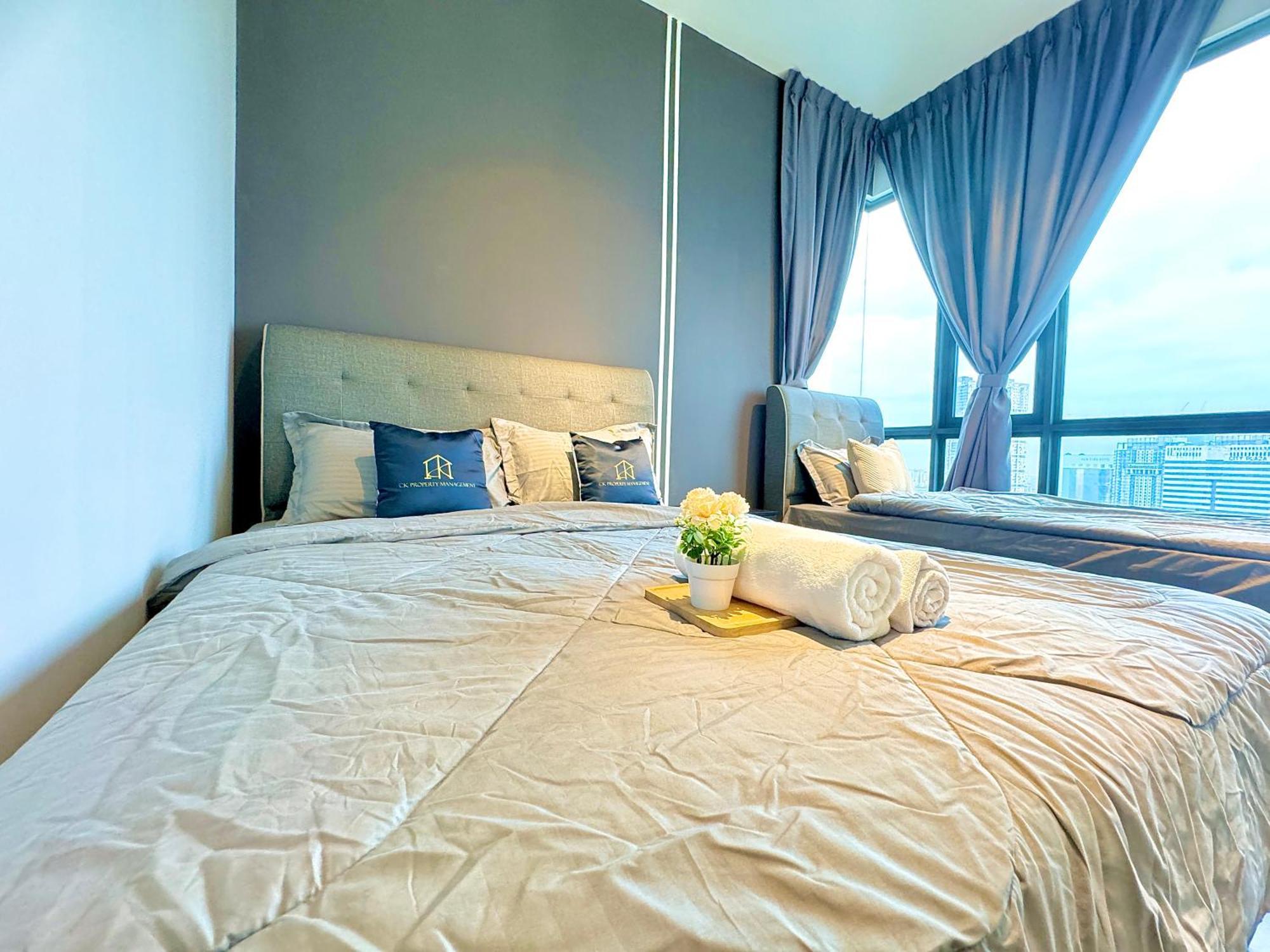 Sks Pavillion Residence By Luxecocoo Ck Johor Bahru City Centre Exteriér fotografie