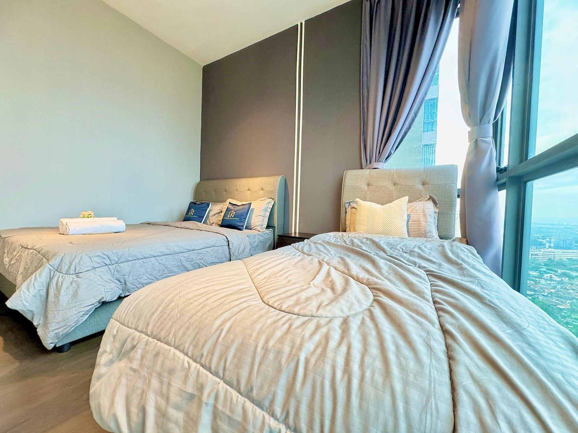 Sks Pavillion Residence By Luxecocoo Ck Johor Bahru City Centre Exteriér fotografie