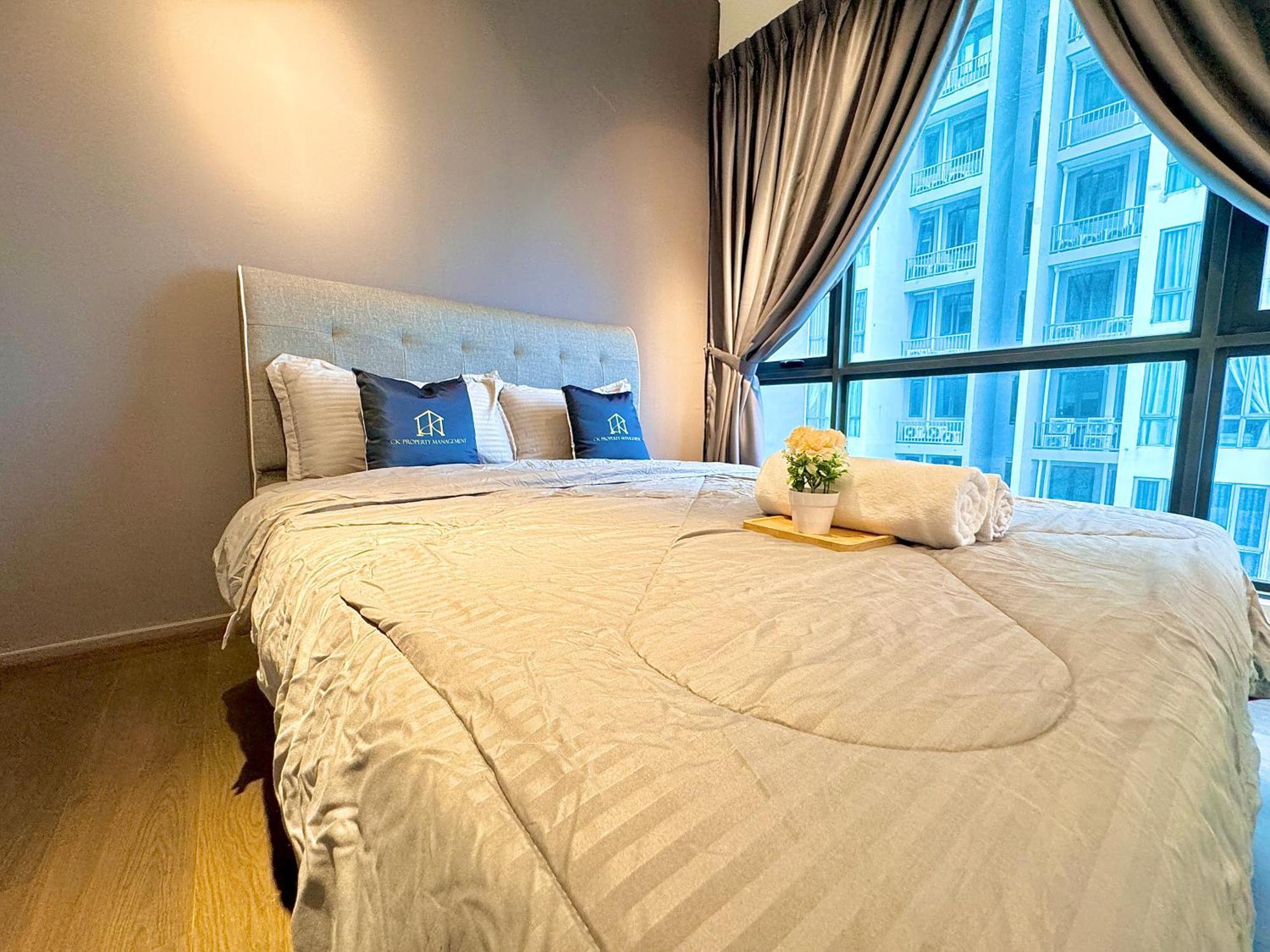 Sks Pavillion Residence By Luxecocoo Ck Johor Bahru City Centre Exteriér fotografie