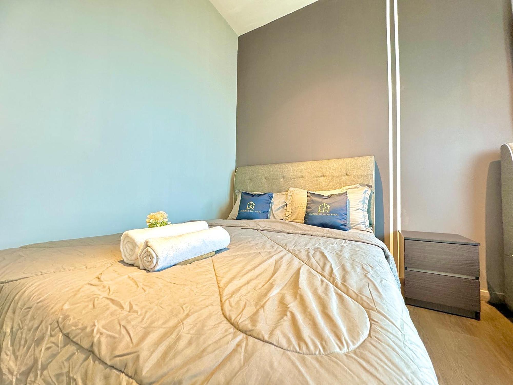 Sks Pavillion Residence By Luxecocoo Ck Johor Bahru City Centre Exteriér fotografie