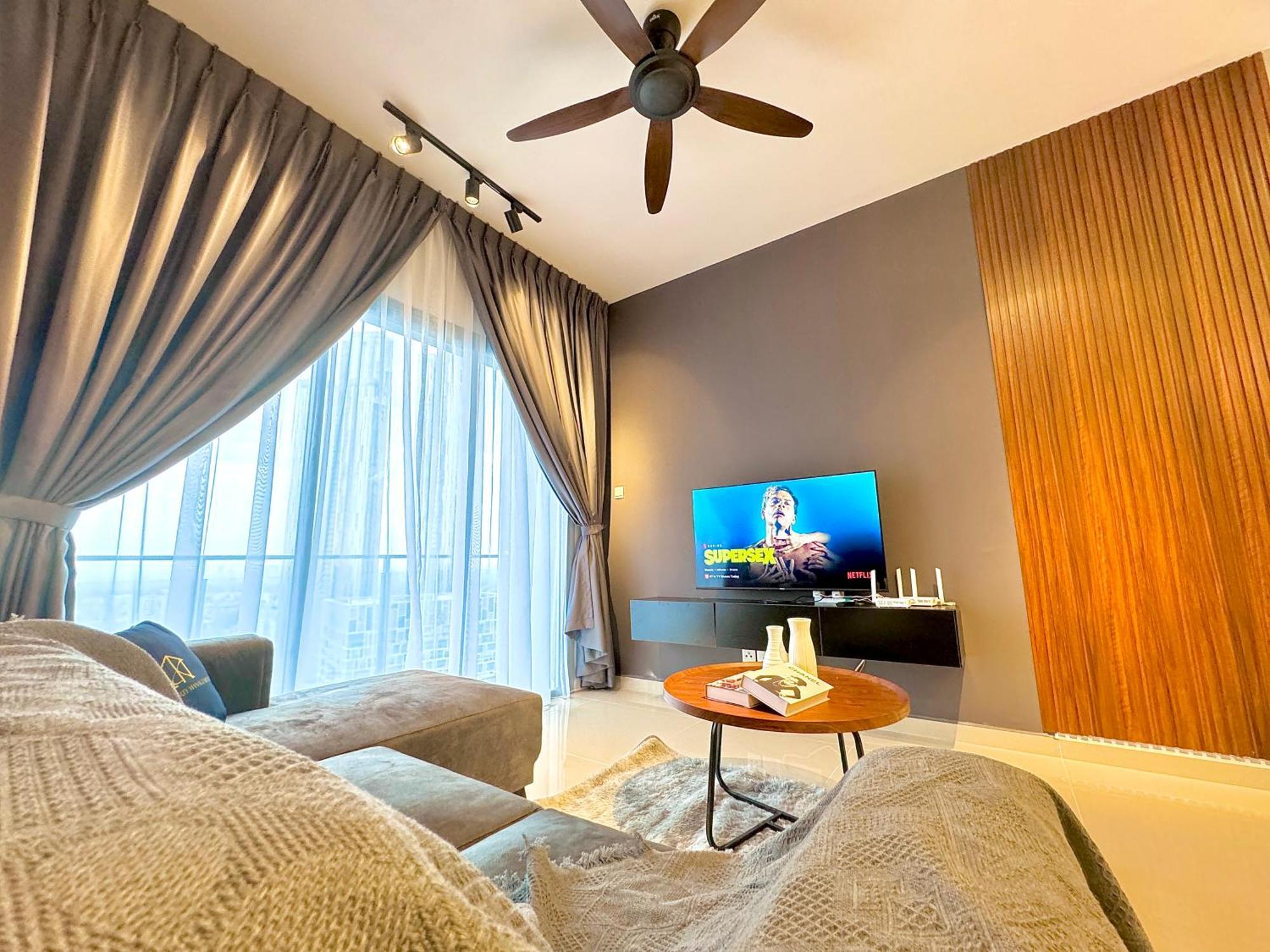 Sks Pavillion Residence By Luxecocoo Ck Johor Bahru City Centre Exteriér fotografie