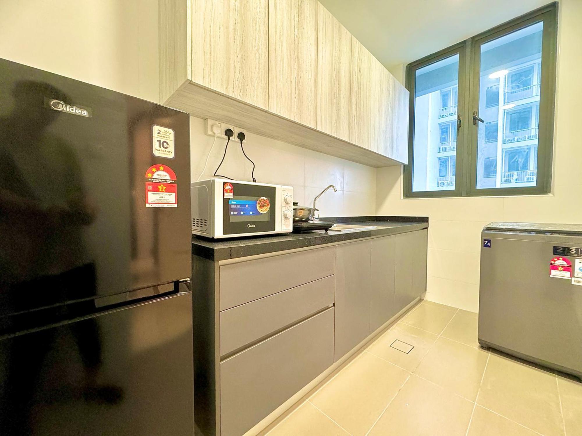 Sks Pavillion Residence By Luxecocoo Ck Johor Bahru City Centre Exteriér fotografie