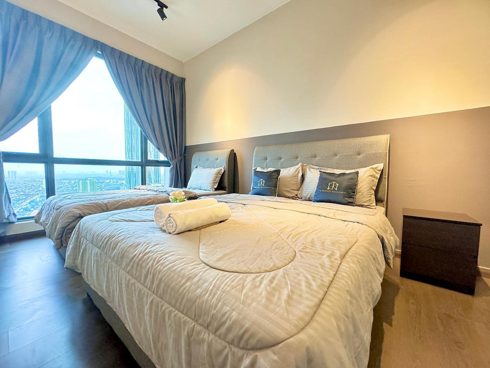 Sks Pavillion Residence By Luxecocoo Ck Johor Bahru City Centre Exteriér fotografie