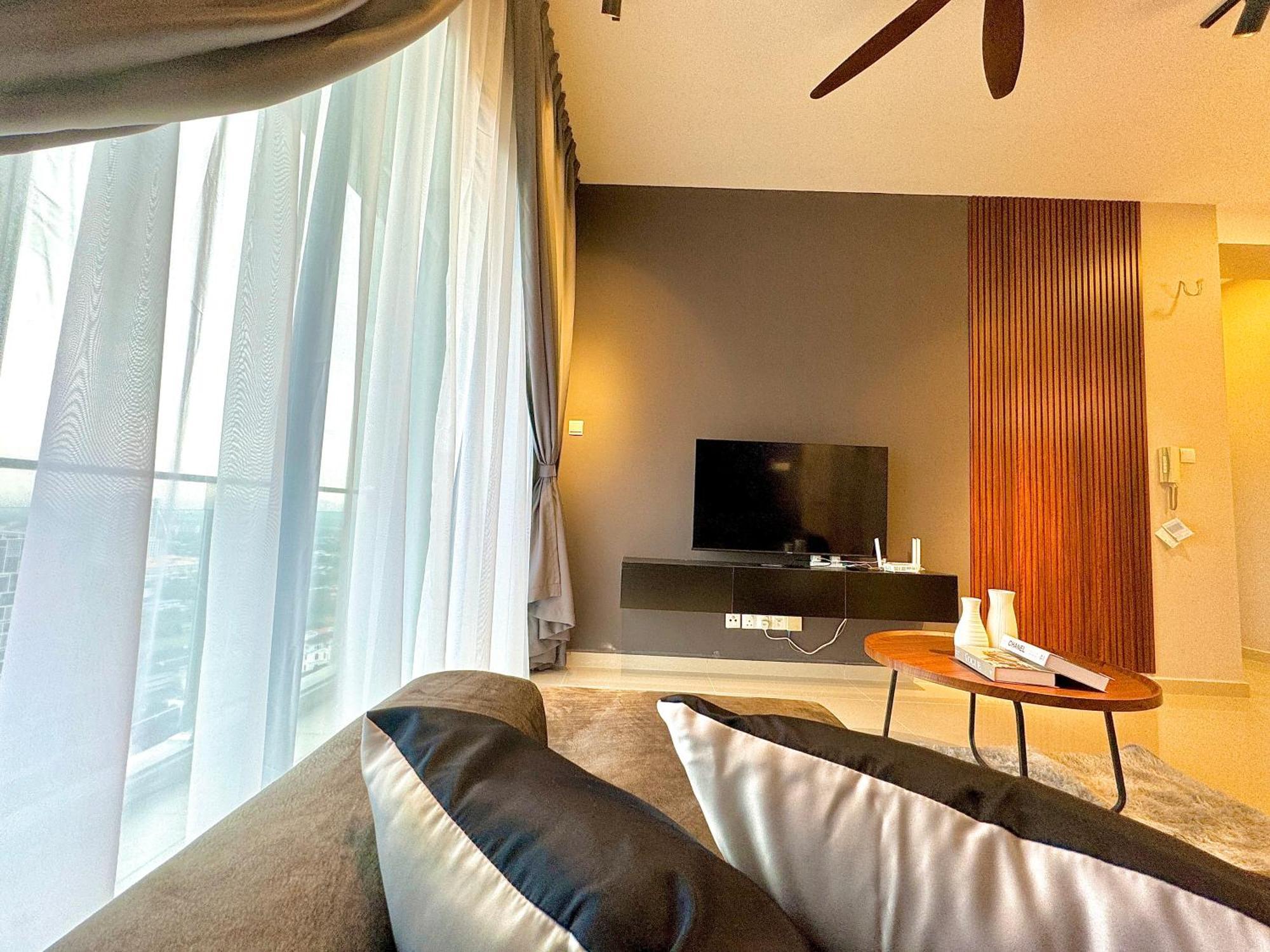 Sks Pavillion Residence By Luxecocoo Ck Johor Bahru City Centre Exteriér fotografie