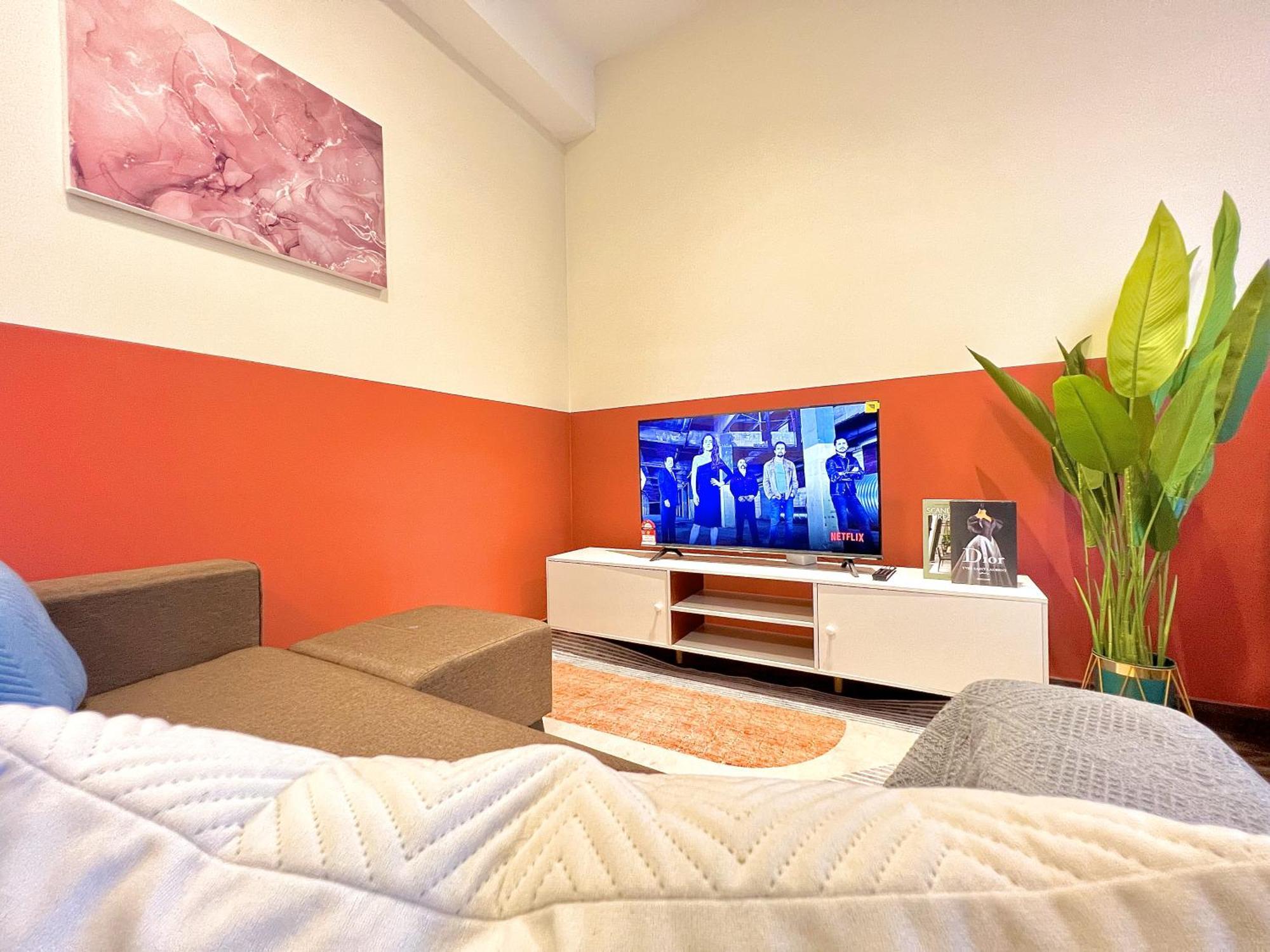 Sks Pavillion Residence By Luxecocoo Ck Johor Bahru City Centre Exteriér fotografie