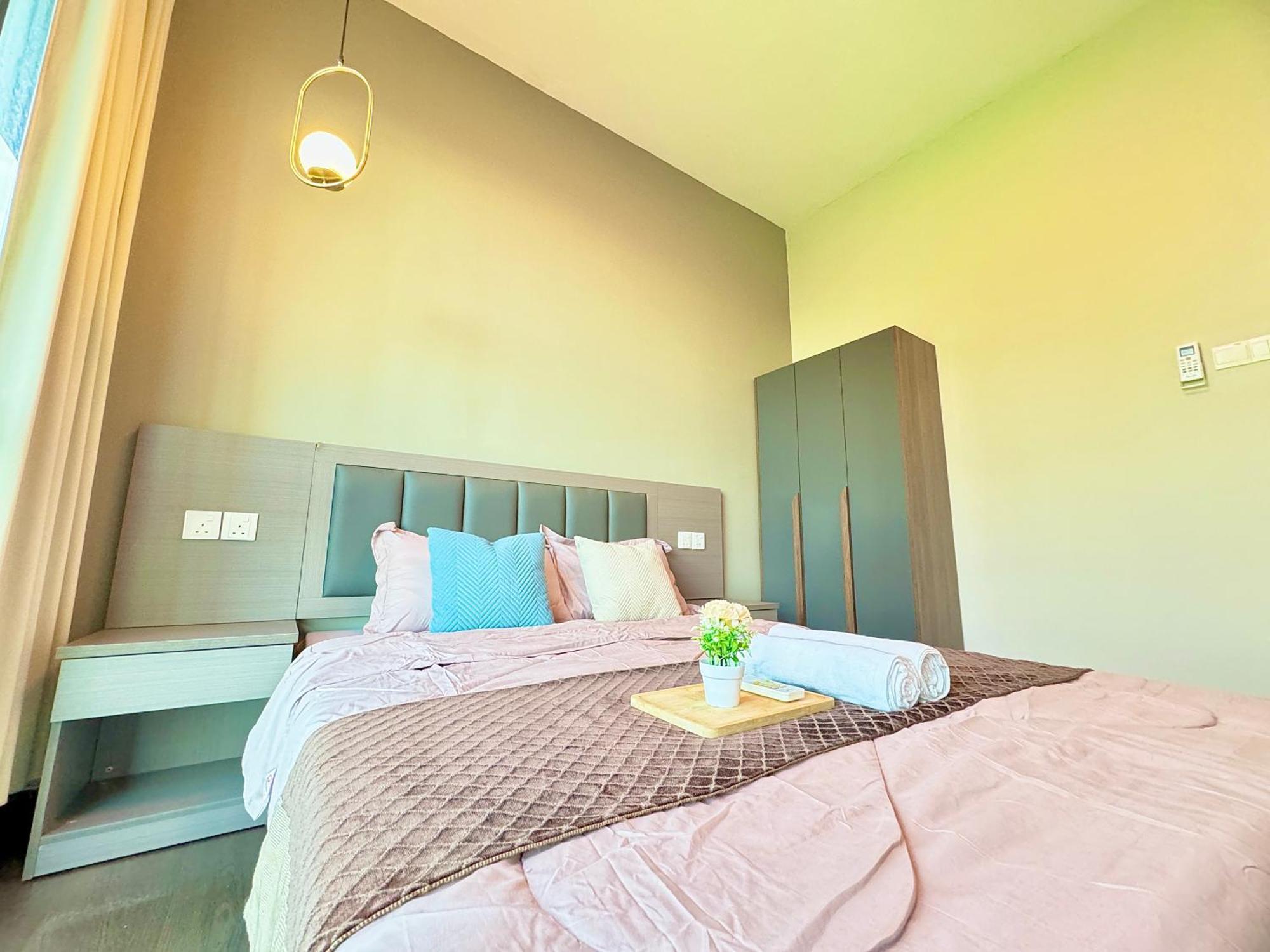 Sks Pavillion Residence By Luxecocoo Ck Johor Bahru City Centre Exteriér fotografie