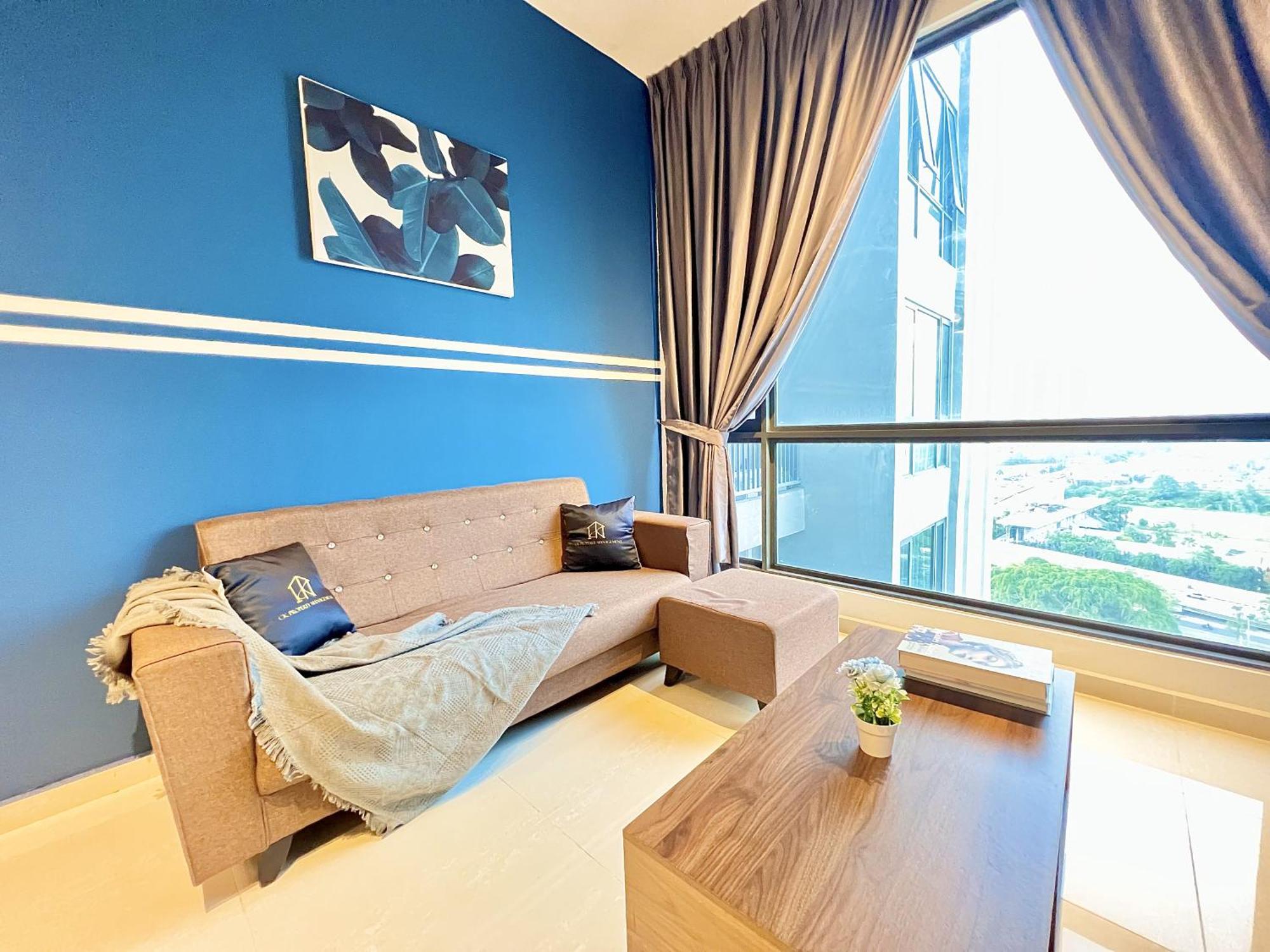 Sks Pavillion Residence By Luxecocoo Ck Johor Bahru City Centre Exteriér fotografie