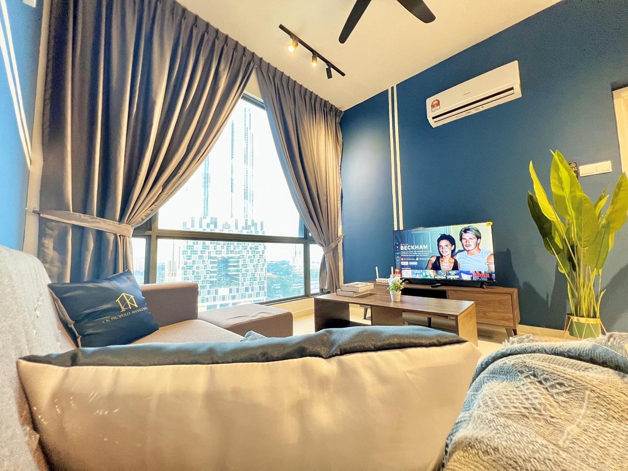 Sks Pavillion Residence By Luxecocoo Ck Johor Bahru City Centre Exteriér fotografie