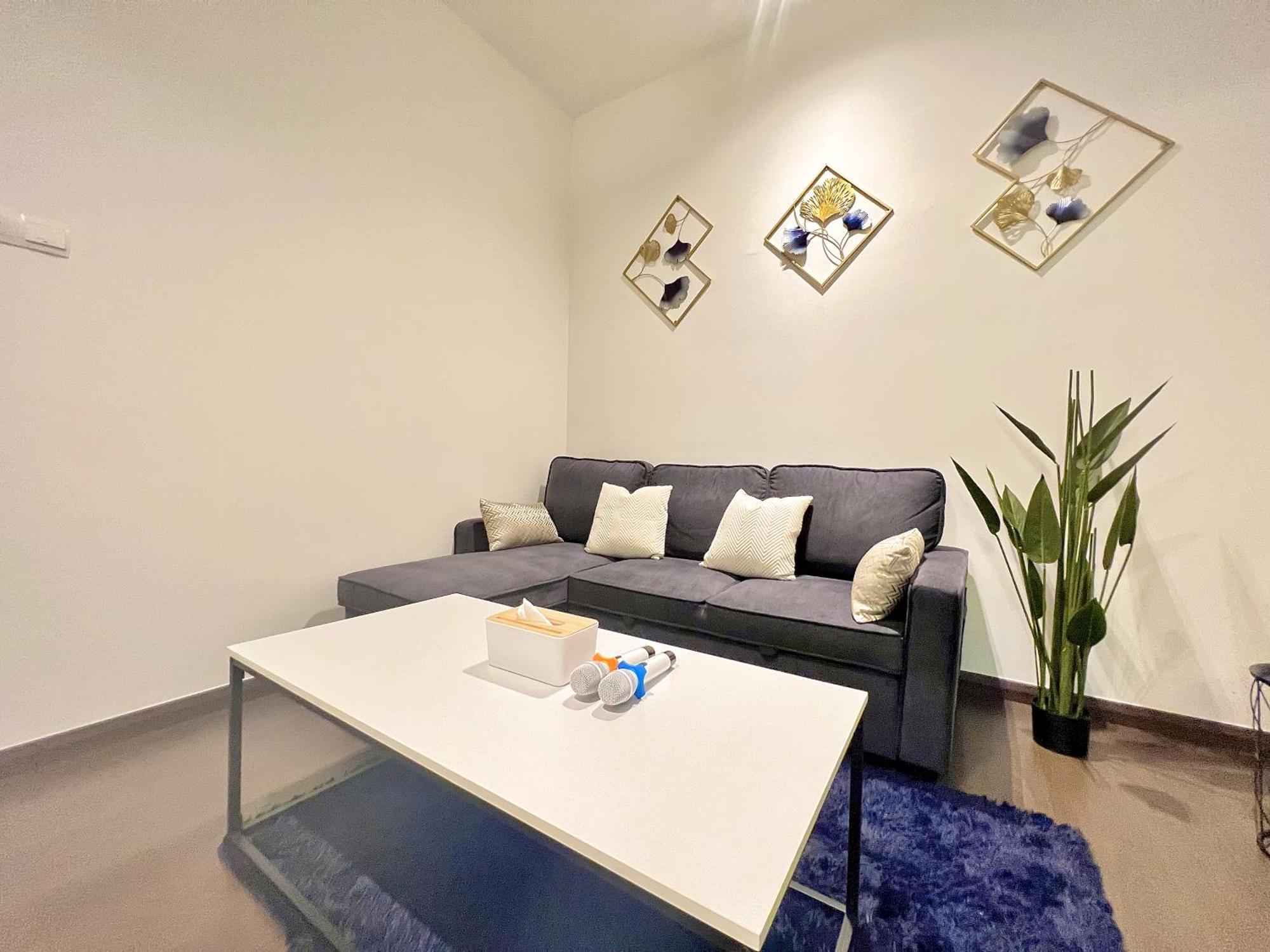 Sks Pavillion Residence By Luxecocoo Ck Johor Bahru City Centre Exteriér fotografie