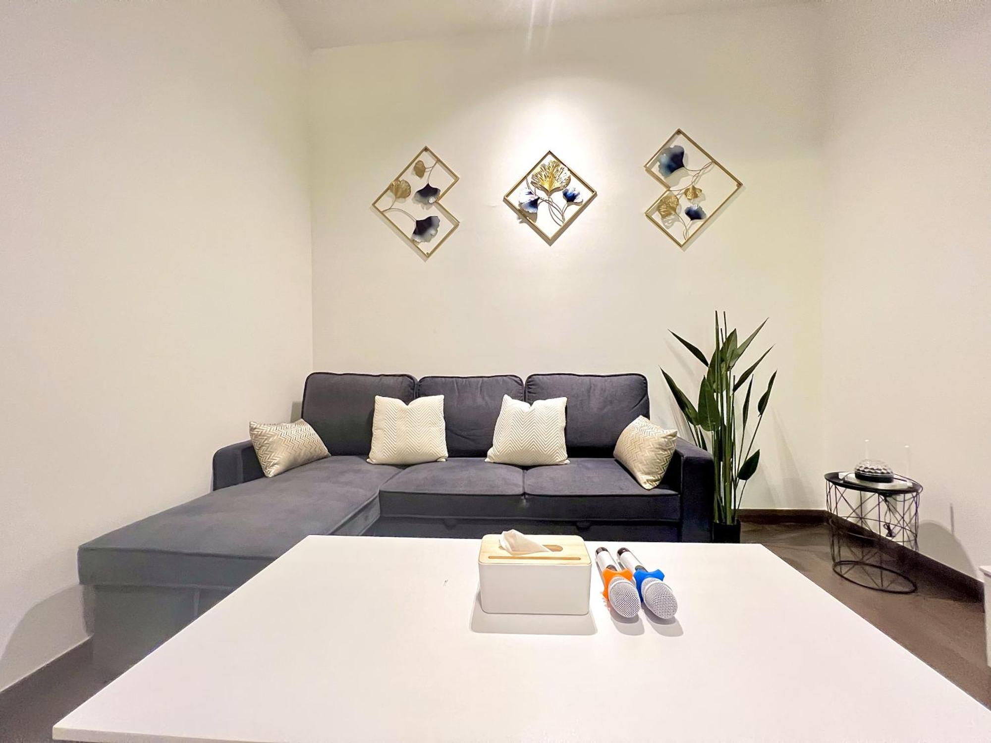 Sks Pavillion Residence By Luxecocoo Ck Johor Bahru City Centre Exteriér fotografie