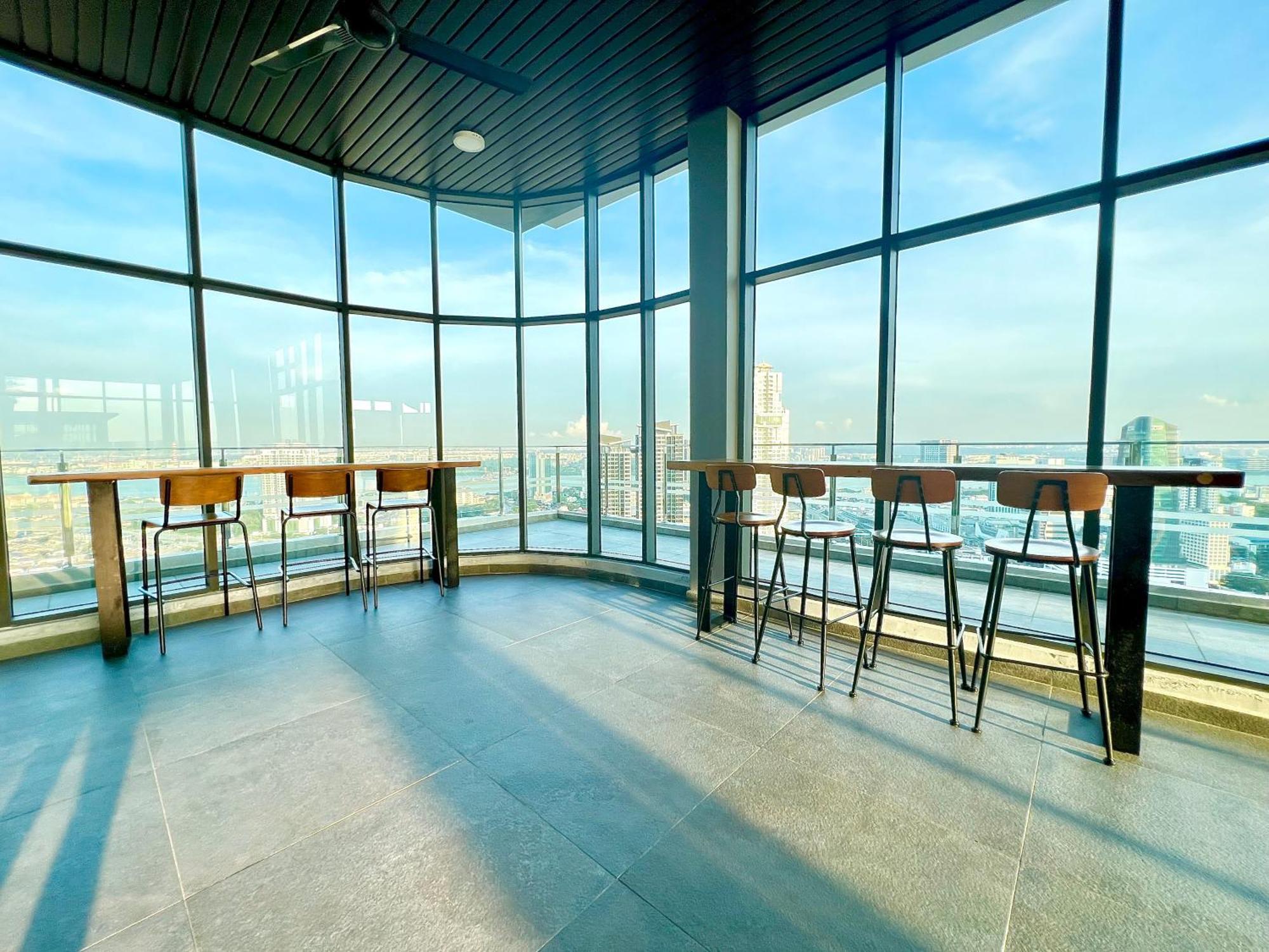 Sks Pavillion Residence By Luxecocoo Ck Johor Bahru City Centre Exteriér fotografie