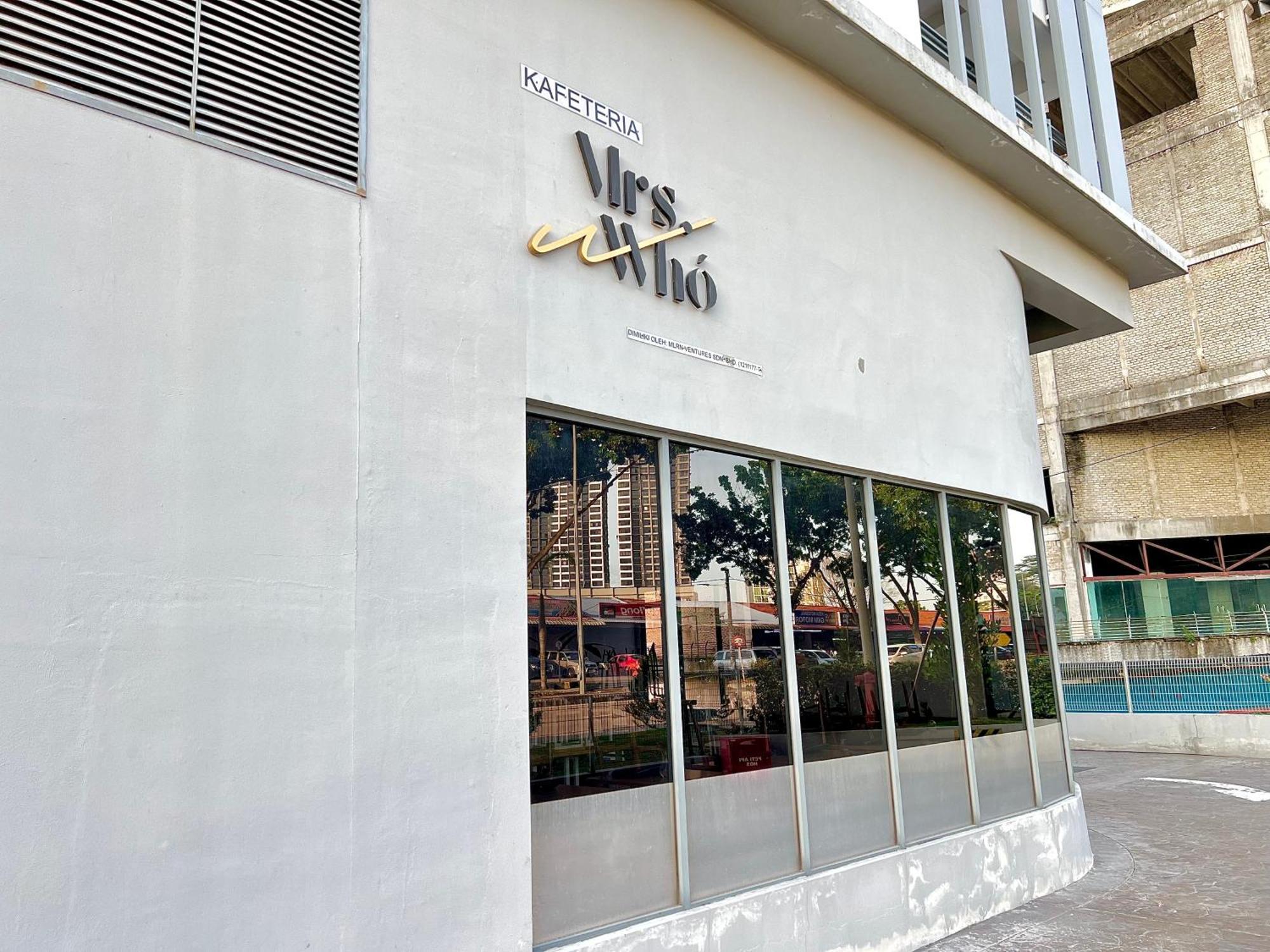 Sks Pavillion Residence By Luxecocoo Ck Johor Bahru City Centre Exteriér fotografie