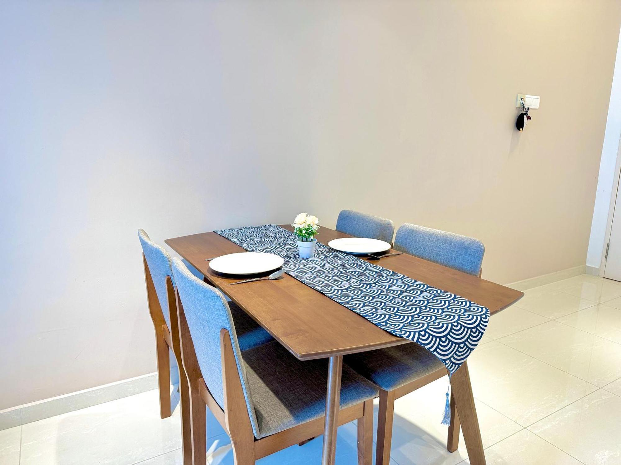 Sks Pavillion Residence By Luxecocoo Ck Johor Bahru City Centre Exteriér fotografie